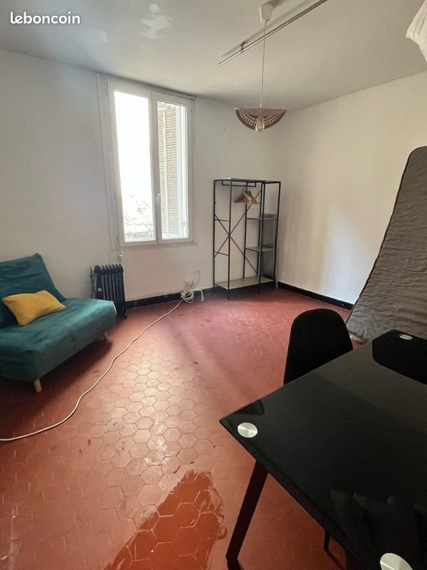 Appartement à vendre, 30m², Marseille 2ème