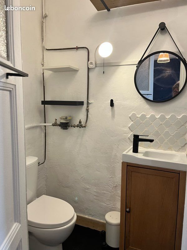 Appartement à vendre, 30m², Marseille 2ème