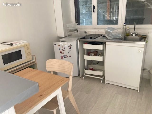 Appartement à louer, 21m², Mérignac