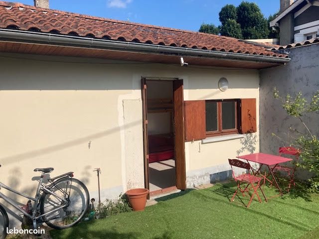 Appartement à louer, 21m², Mérignac