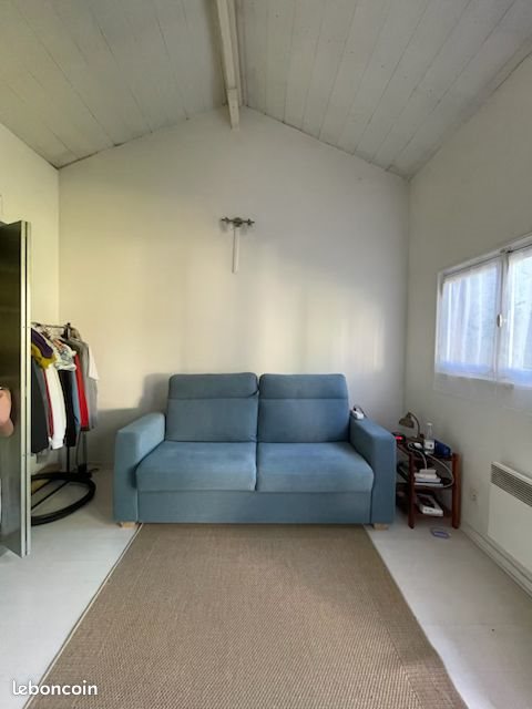 Appartement à louer, 21m², Mérignac