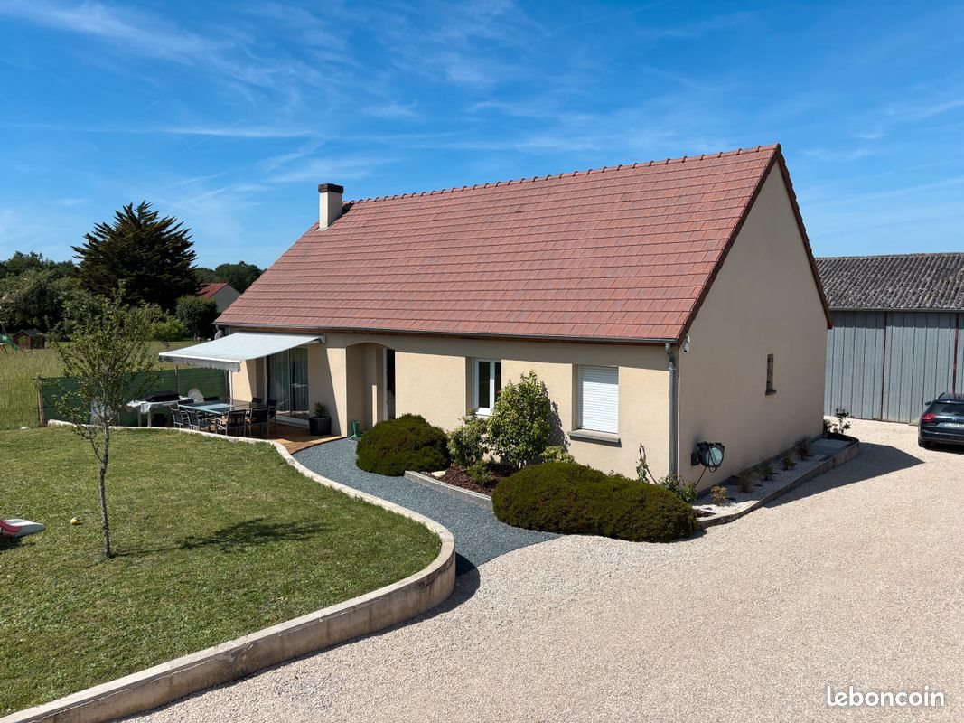 Maison à vendre, 107m², Angé