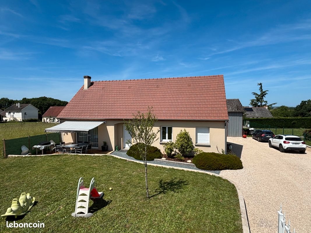 Maison à vendre, 107m², Angé