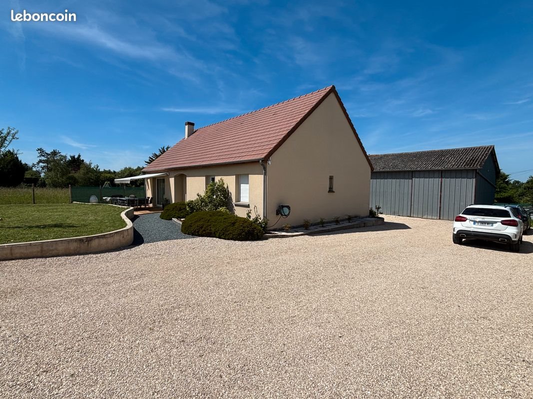 Maison à vendre, 107m², Angé