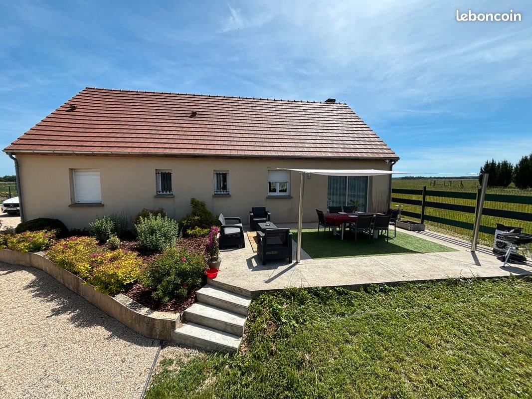 Maison à vendre, 107m², Angé