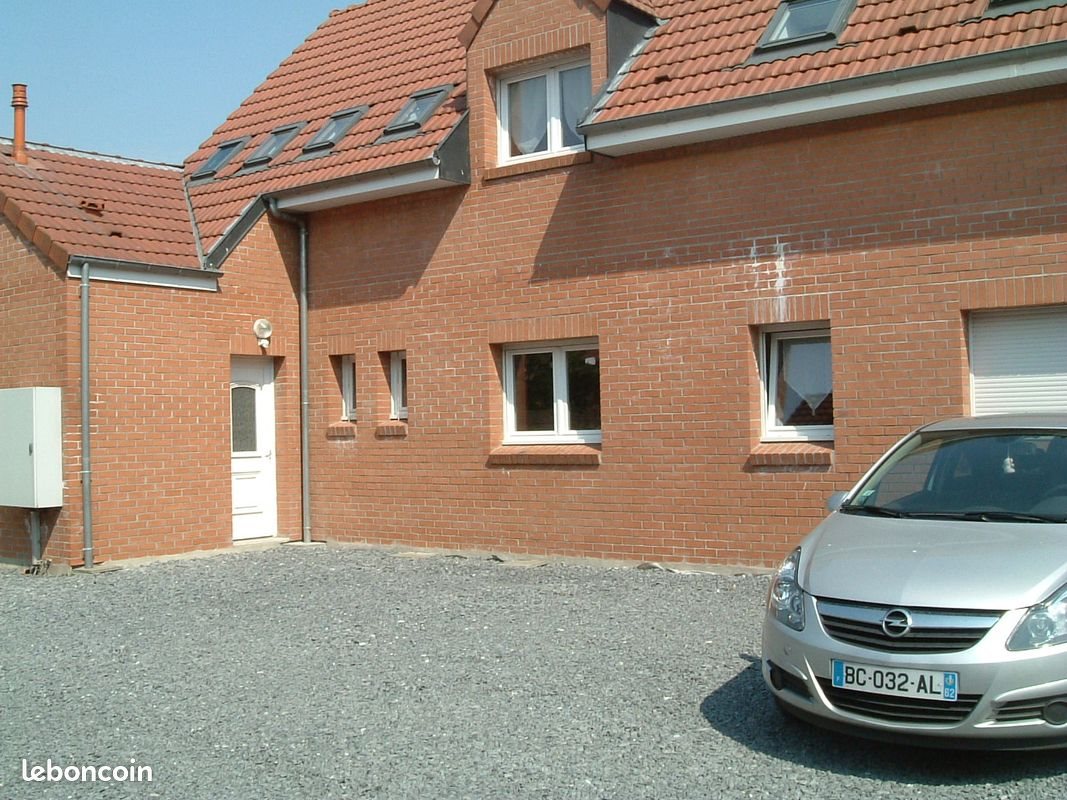 Appartement à louer, 80m², Noyelles-Godault