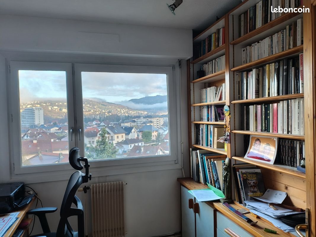 Appartement à vendre, 98m², Barberaz