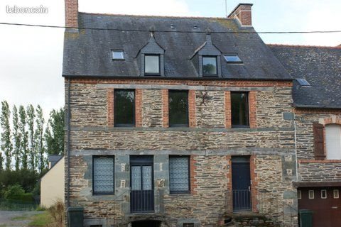Appartement à louer, 56m², Pipriac