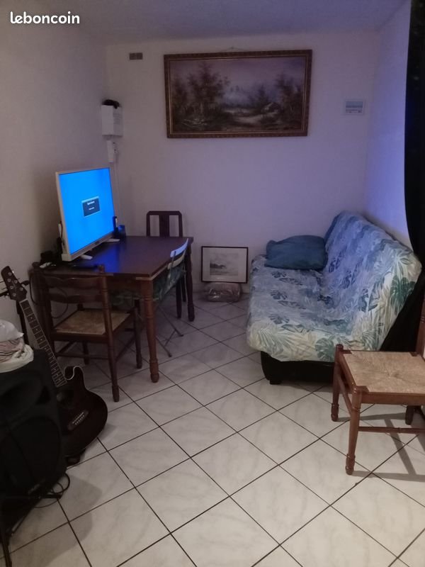 Appartement à louer, 24m², Villers-sur-Mer