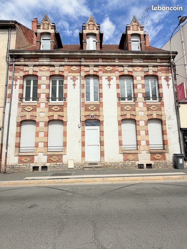 Appartement à louer, 22m², Montluçon