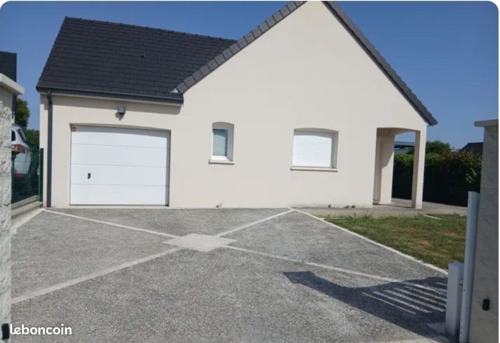 Maison à vendre, 124m², Saint-Lubin-en-Vergonnois