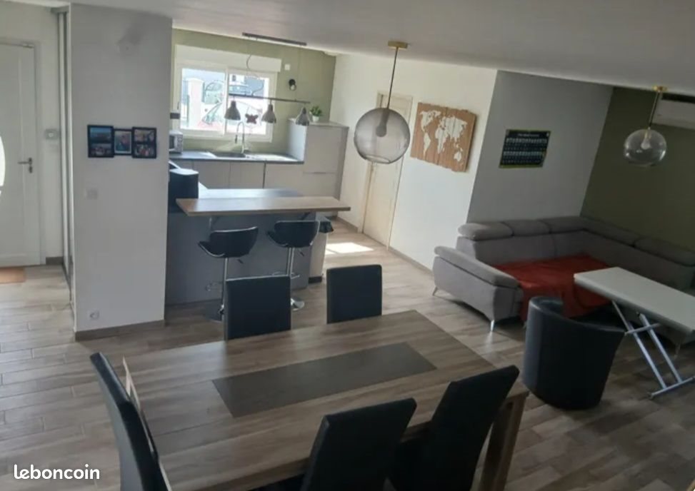 Maison à vendre, 124m², Saint-Lubin-en-Vergonnois