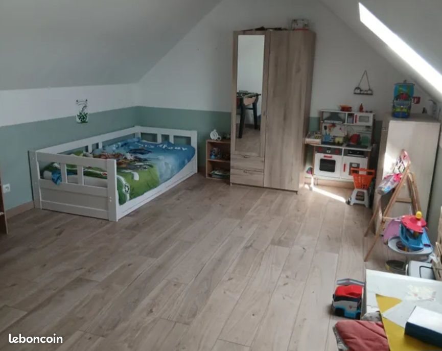 Maison à vendre, 124m², Saint-Lubin-en-Vergonnois