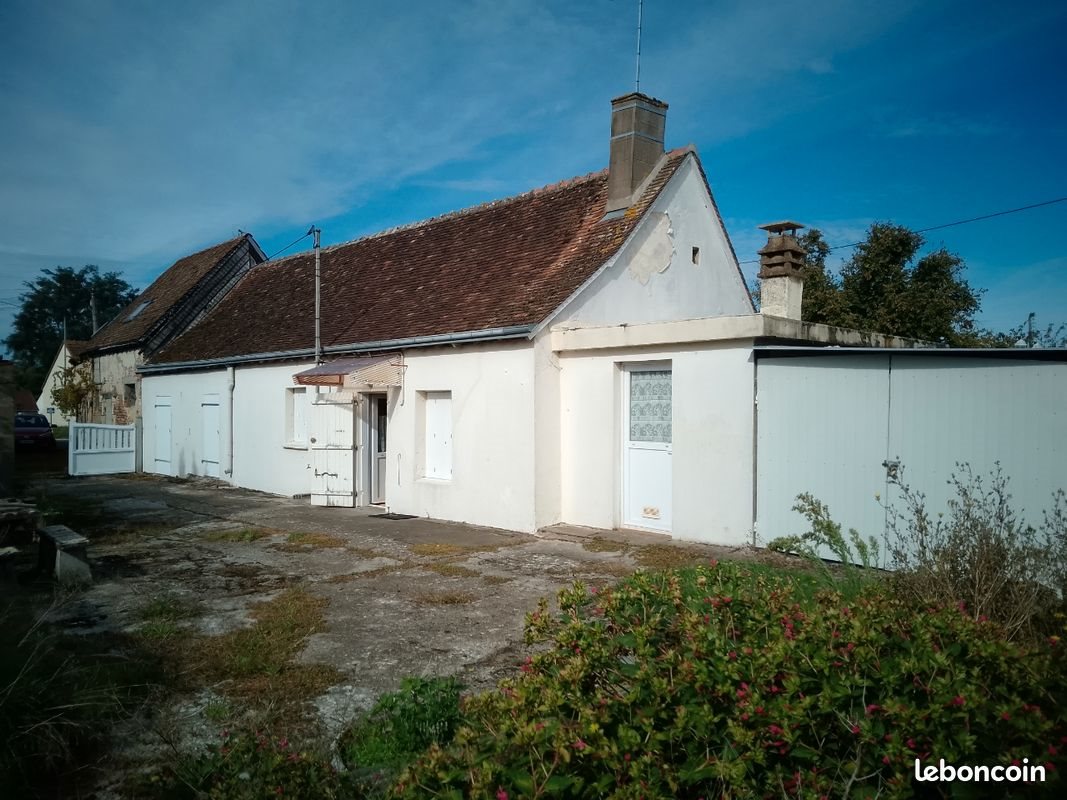 Maison à vendre, 42m², Huisseau-en-Beauce