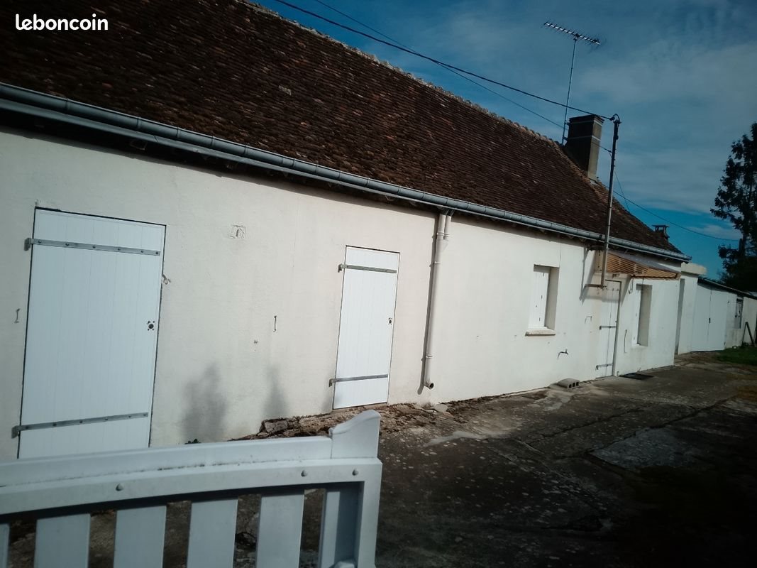 Maison à vendre, 42m², Huisseau-en-Beauce