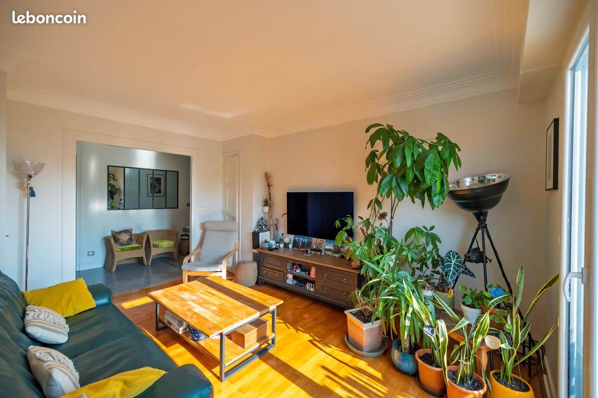 Appartement à vendre, 63m², Grenoble