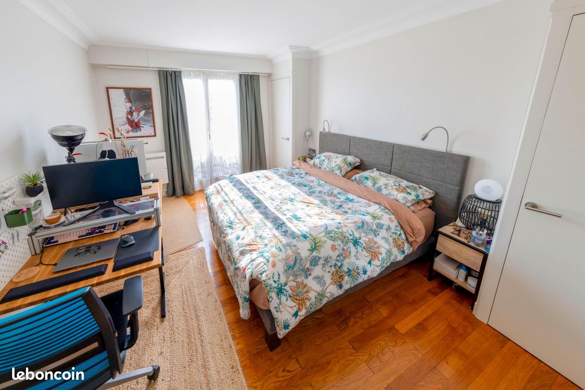Appartement à vendre, 63m², Grenoble