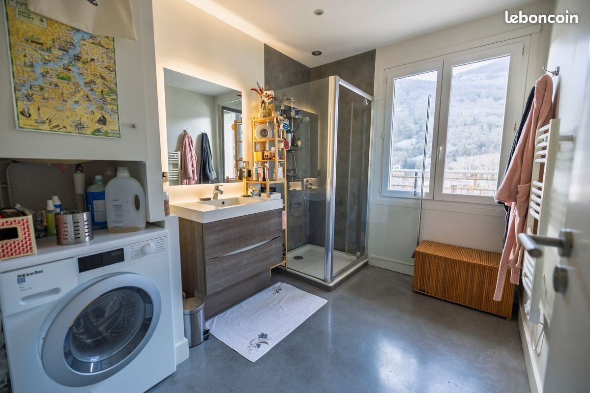 Appartement à vendre, 63m², Grenoble