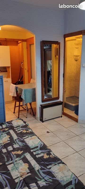 Appartement à louer, 20m², Morvillars