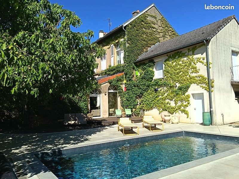 Maison à vendre, 205m², Argancy
