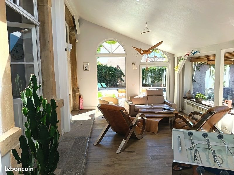 Maison à vendre, 205m², Argancy