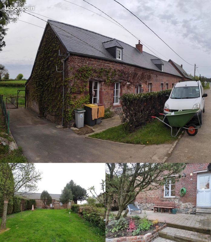 Maison à louer, 78m², La Groise