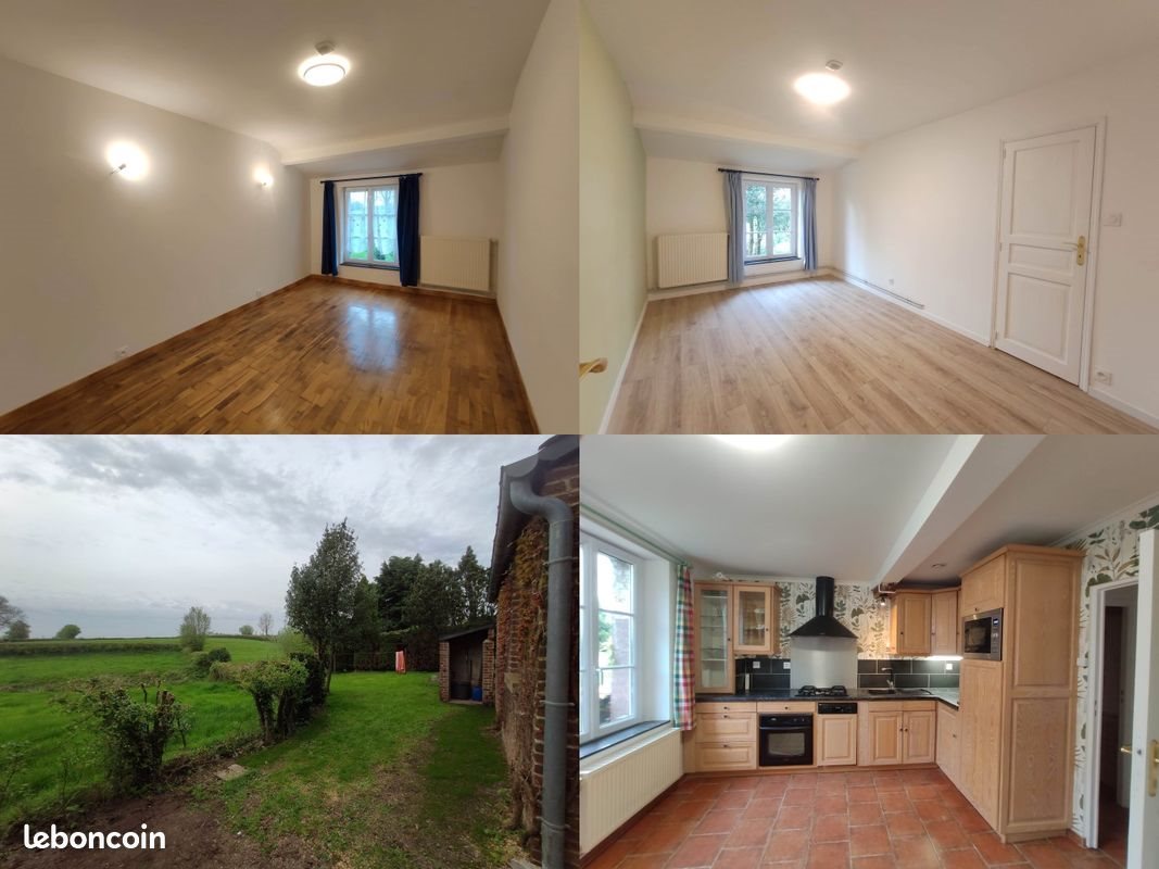 Maison à louer, 78m², La Groise