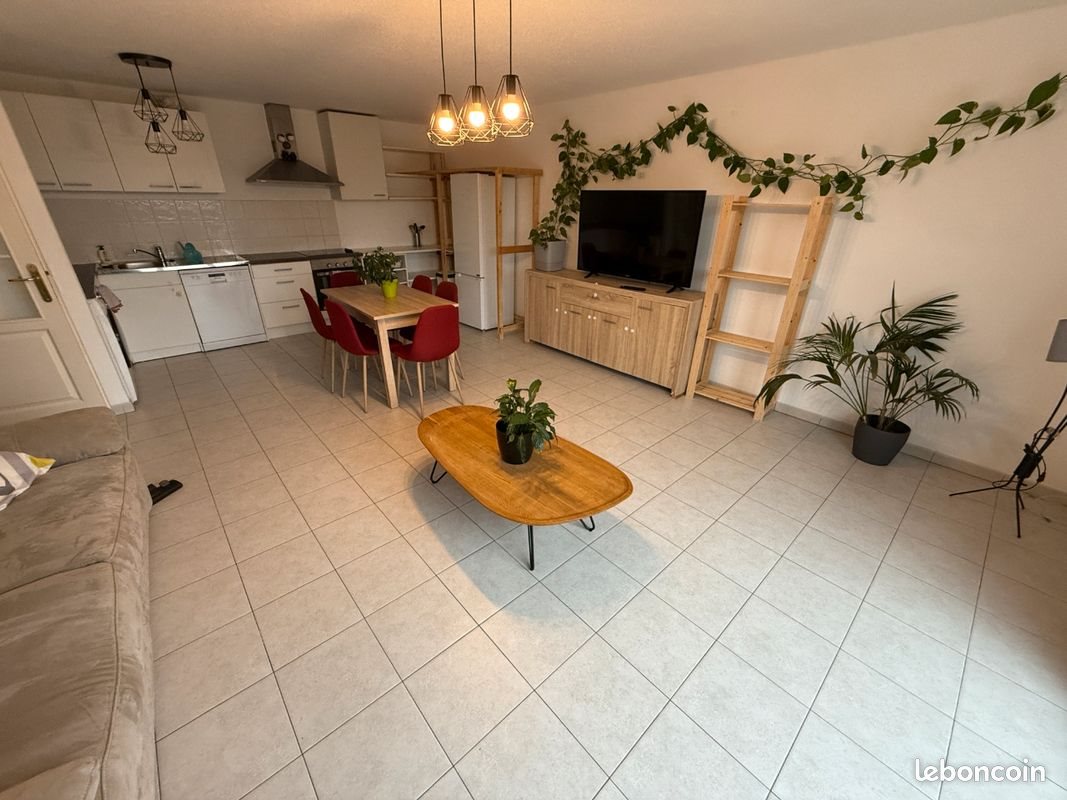 Appartement à louer, 65m², Niederhausbergen