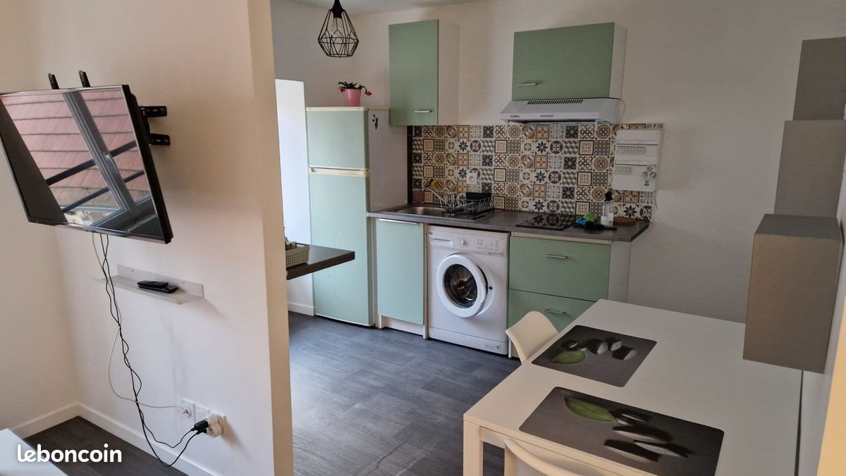 Appartement à louer, 50m², Villebois