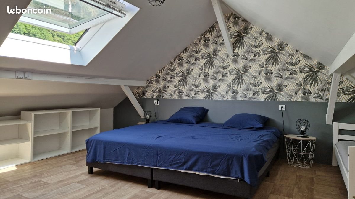Appartement à louer, 50m², Villebois