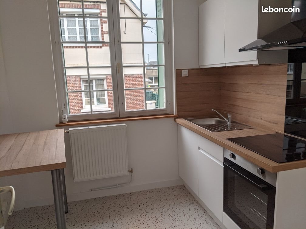 Appartement à louer, 40m², Neufchâtel-en-Bray
