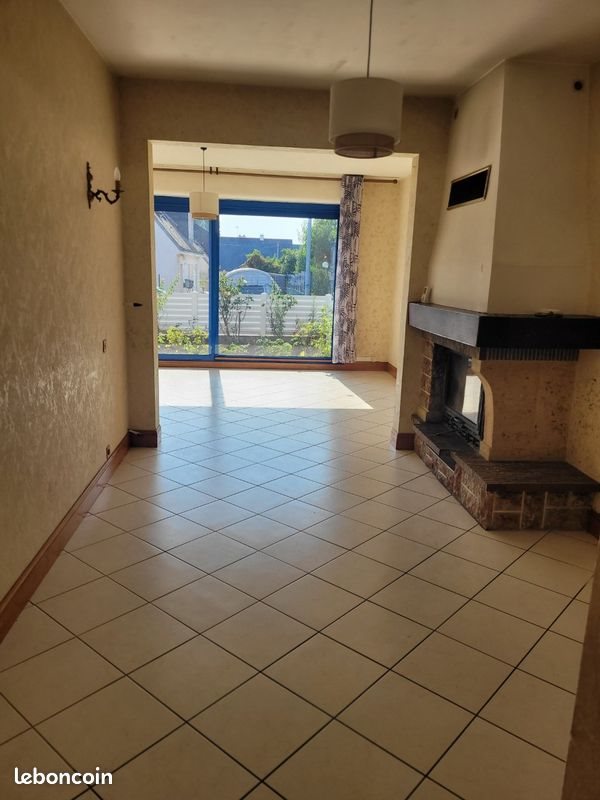 Maison à vendre, 123m², Inzinzac-Lochrist