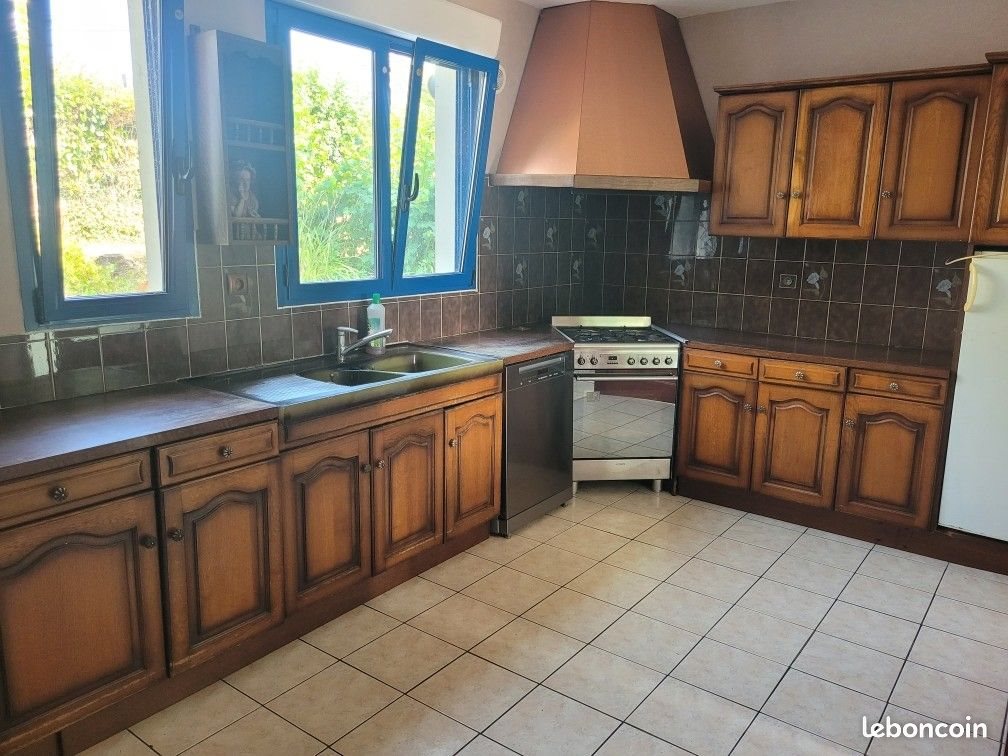 Maison à vendre, 123m², Inzinzac-Lochrist