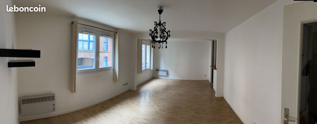 Appartement à vendre, 47m², Lille