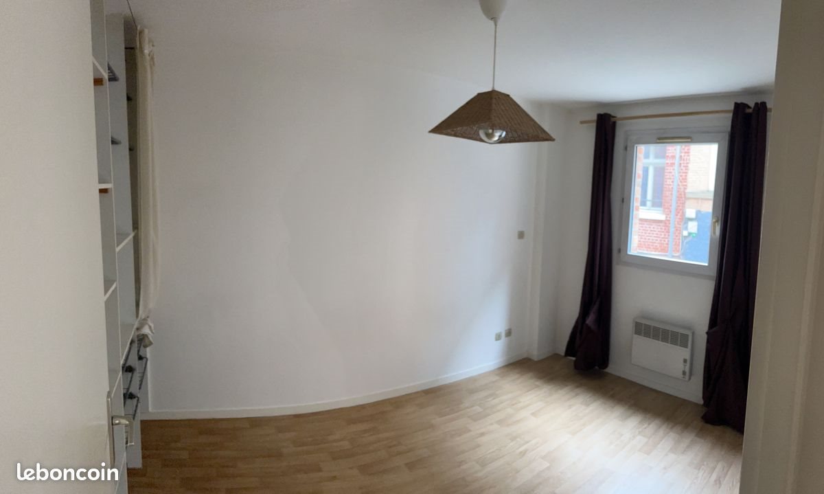 Appartement à vendre, 47m², Lille