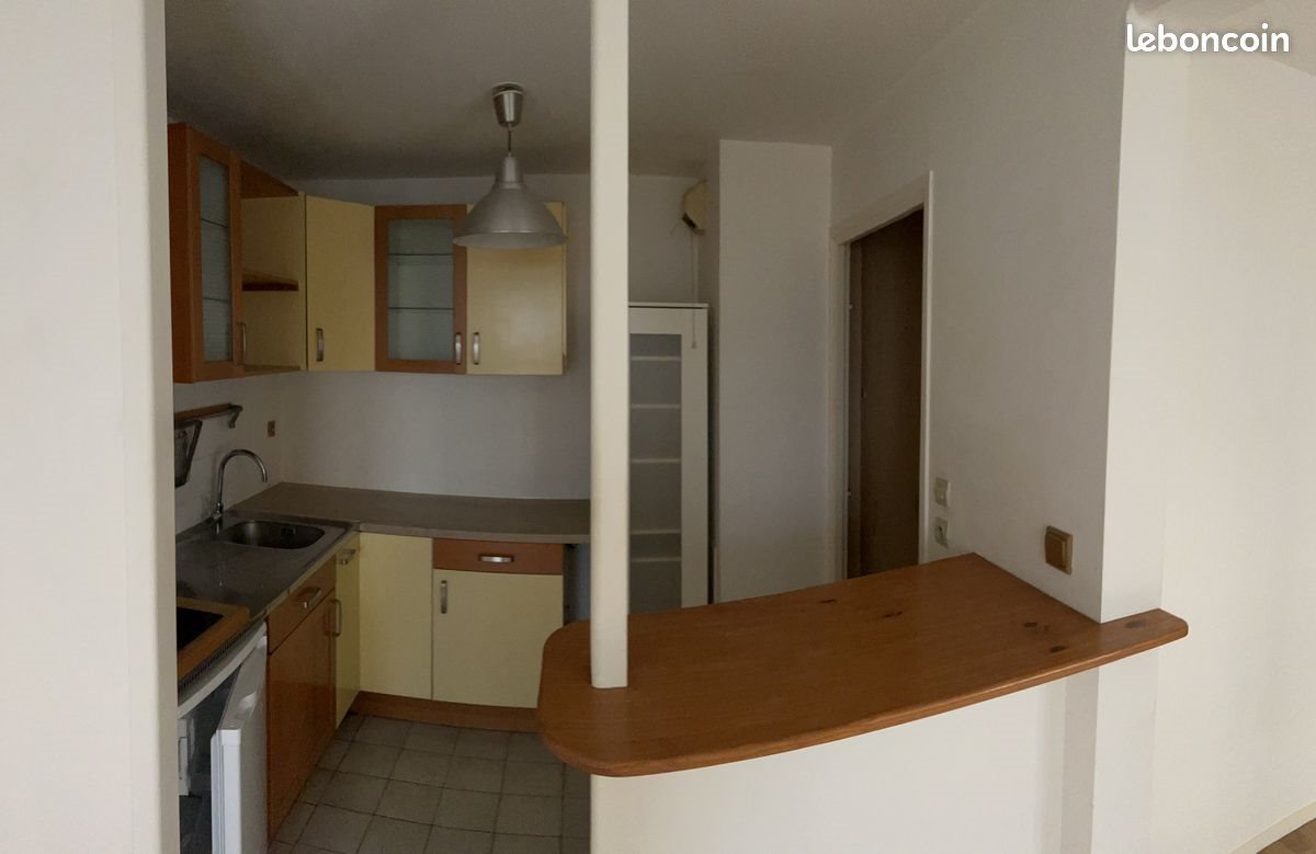 Appartement à vendre, 47m², Lille