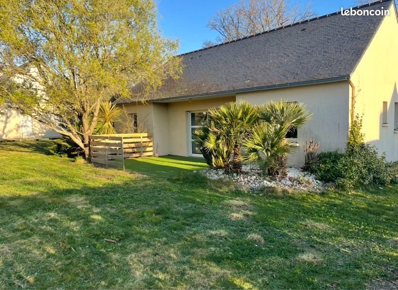 Maison à louer, 95m², Brech