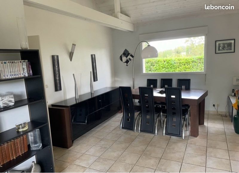 Maison à louer, 95m², Brech