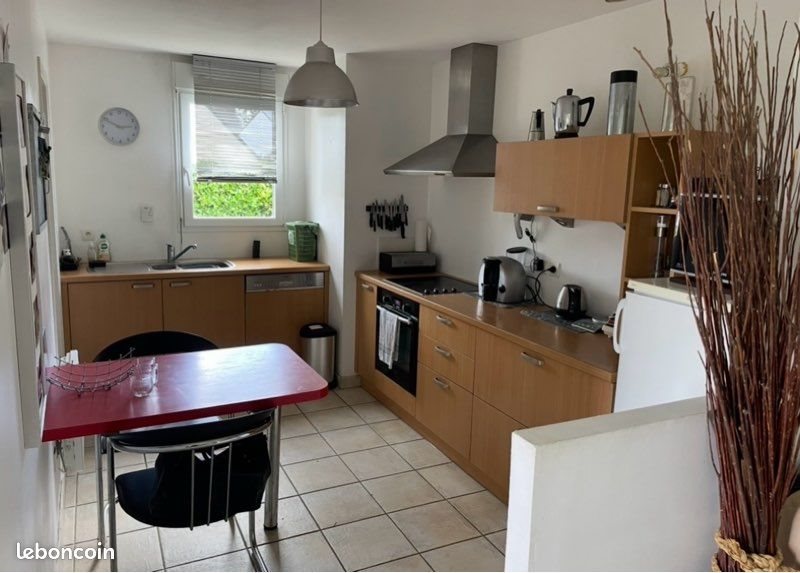Maison à louer, 95m², Brech