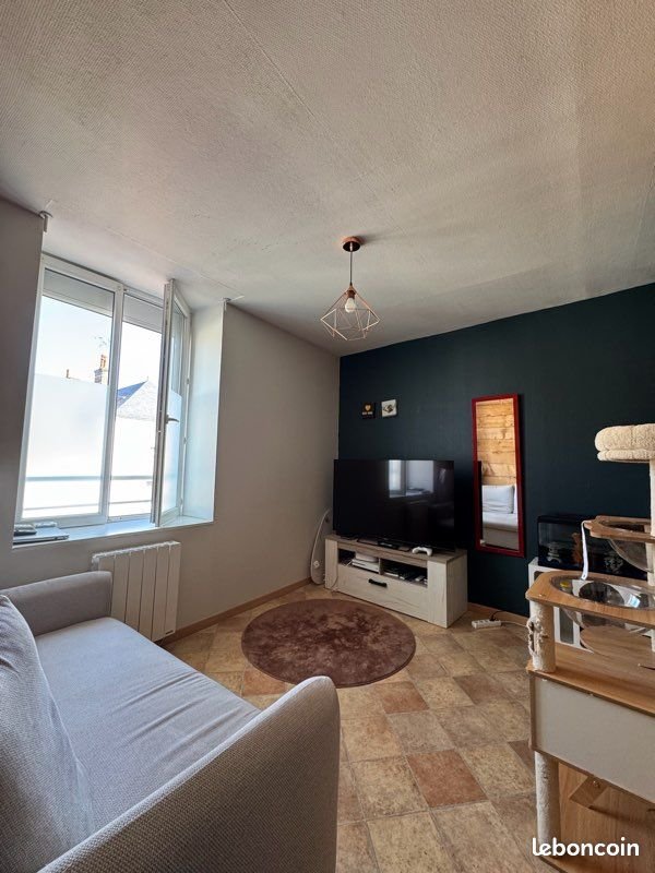 Appartement à louer, 50m², Connerré
