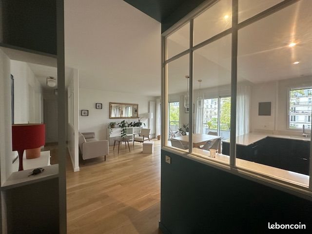 Appartement à louer, 113m², Paris 11ème