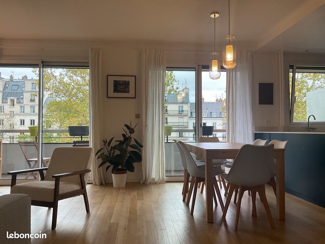Appartement à louer, 113m², Paris 11ème