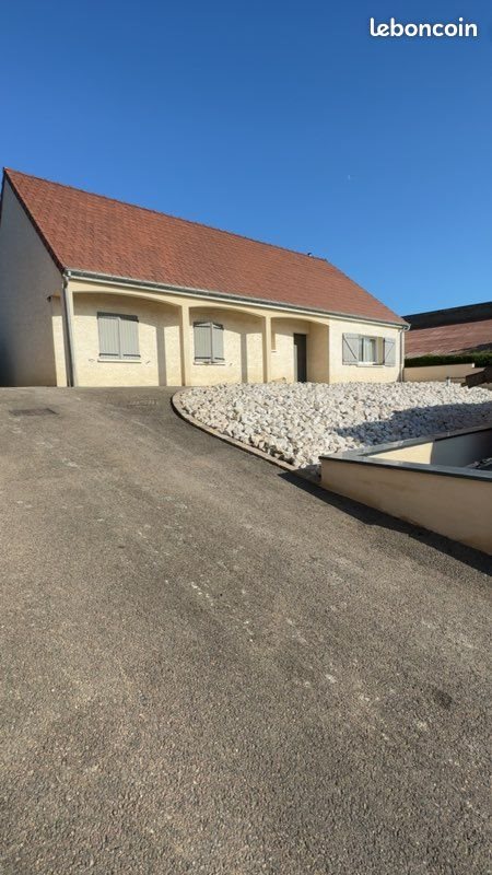 Maison à vendre, 116m², Corberon