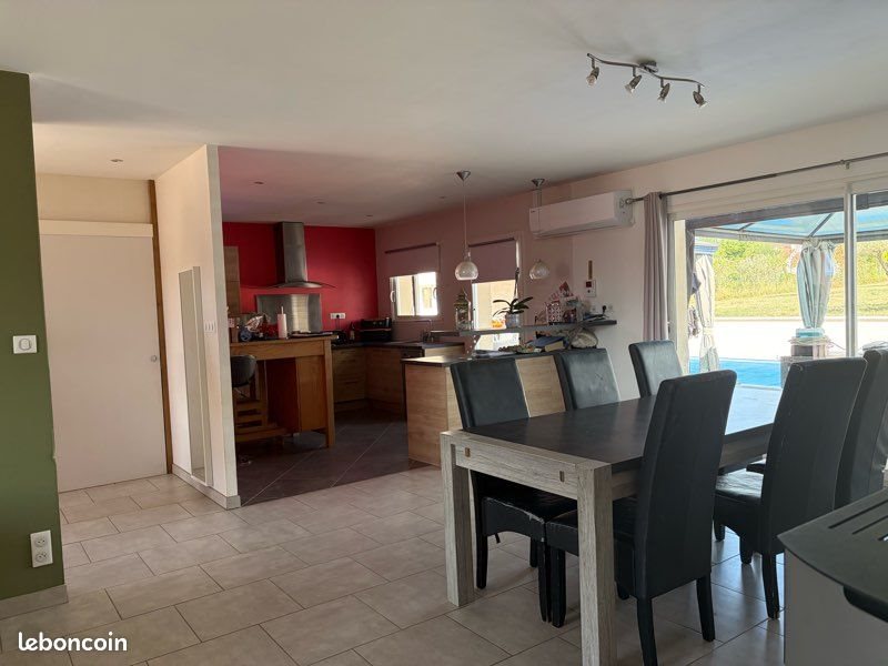 Maison à vendre, 116m², Corberon
