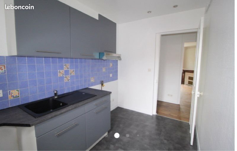 Appartement à louer, 59m², Troyes