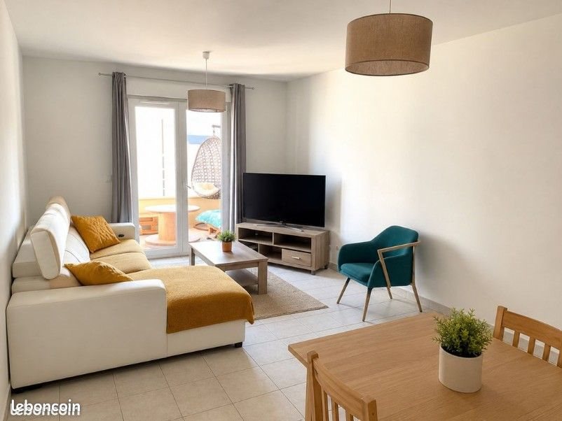 Appartement à louer, 53m², Amnéville