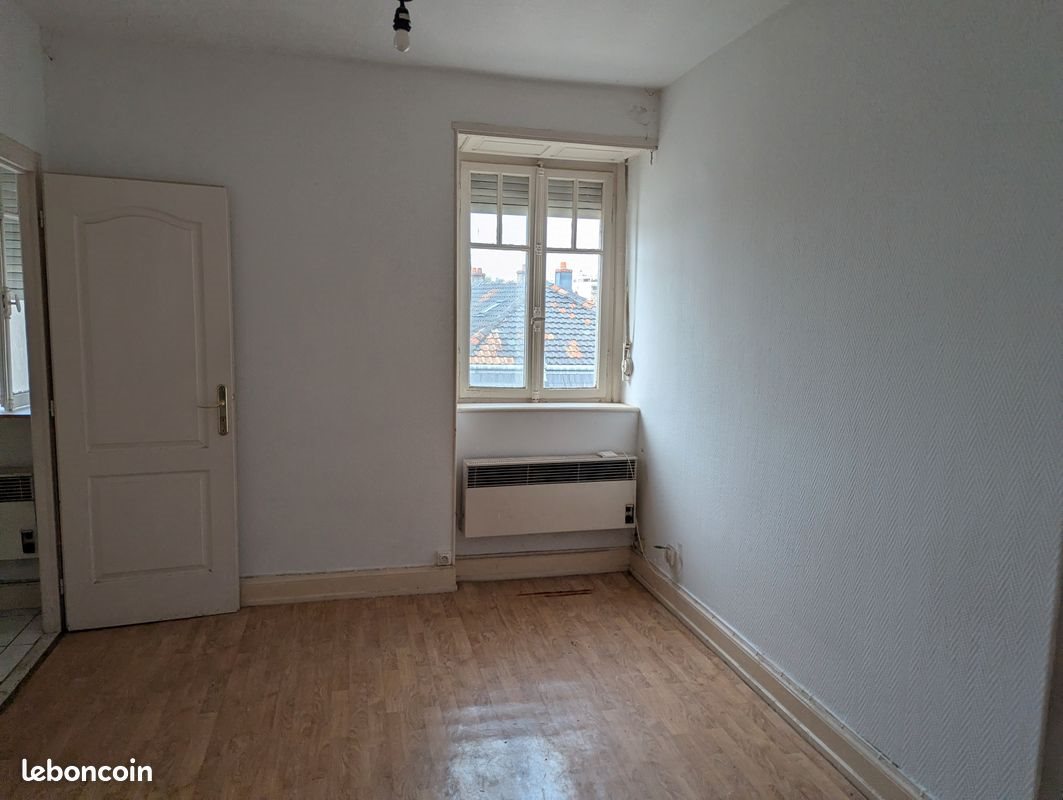 Appartement à louer, 25m², Mulhouse