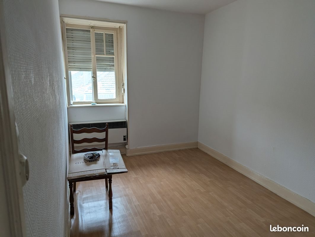 Appartement à louer, 25m², Mulhouse