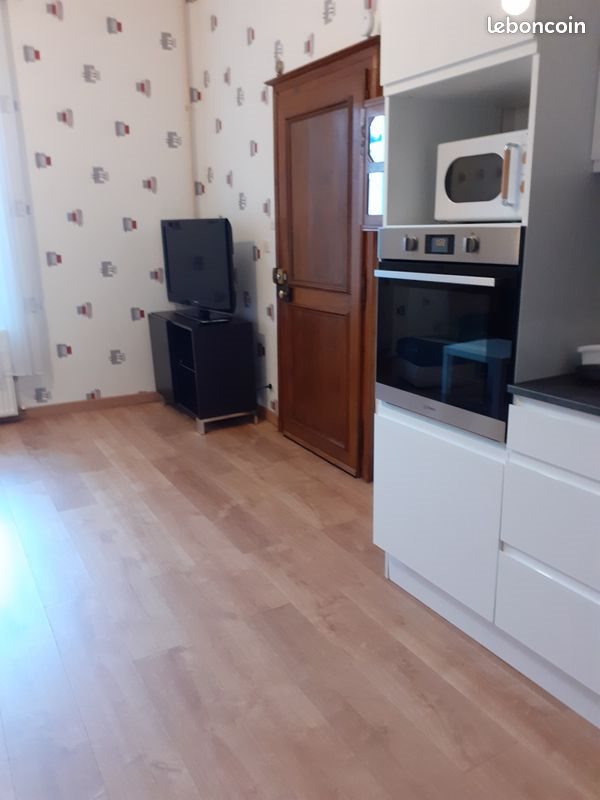 Appartement à louer, 48m², Metz