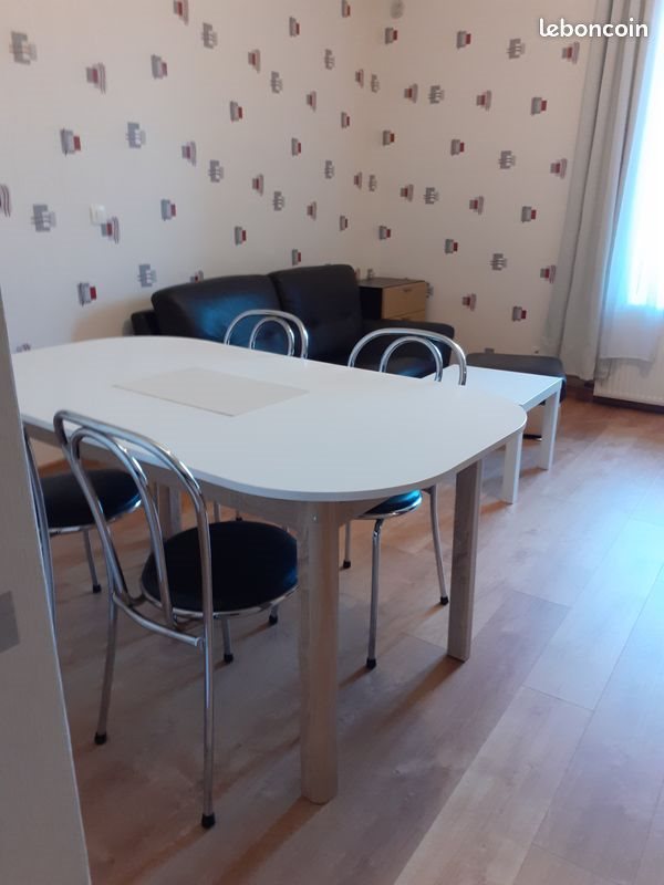 Appartement à louer, 48m², Metz